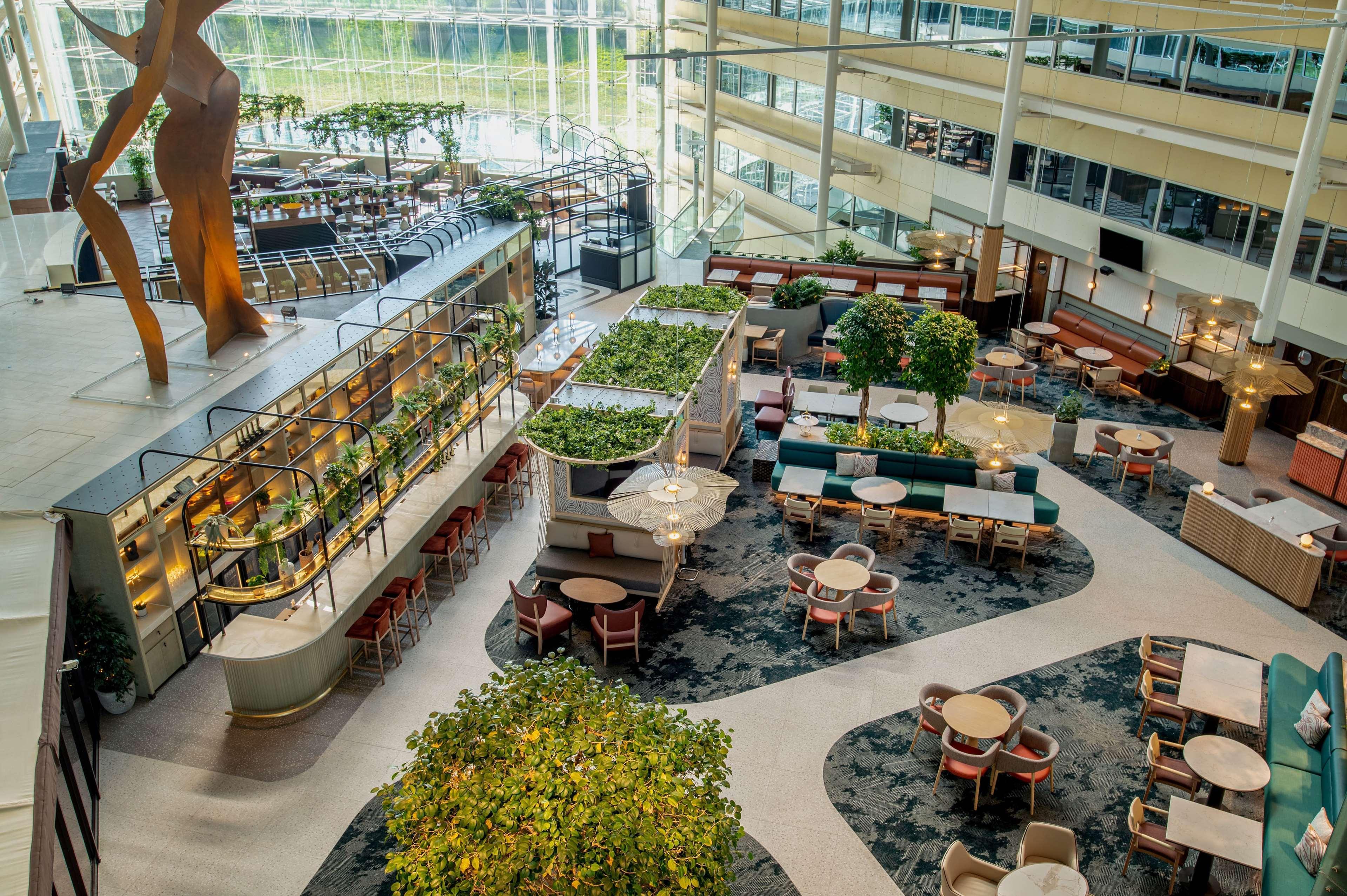 Hilton London Heathrow Airport Hotel Hillingdon Exterior photo